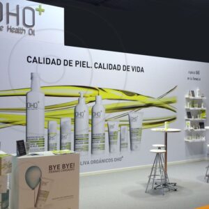 Diseño stand ferial