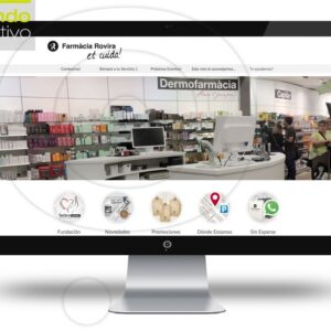Diseño web y redes sociales