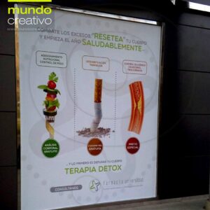 Escaparate farmacia