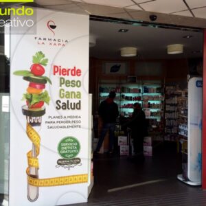 Escaparate farmacia