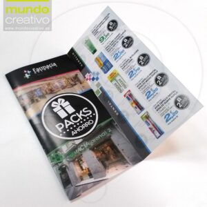 Tríptico ofertas