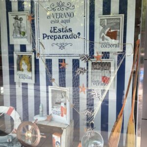 Escaparate verano
