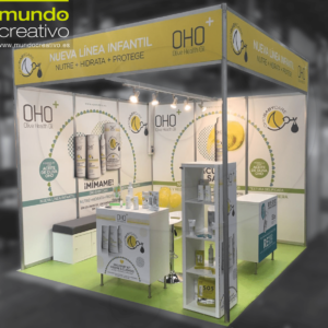 stand modular OHO
