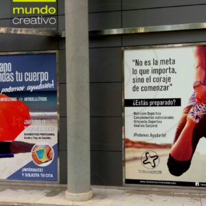escaparate verano2016 Farmacia Universidad