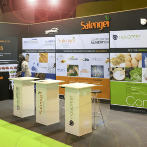 Stand Salengei INFARMA 2016