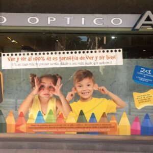 Vuelta al Cole al 100%